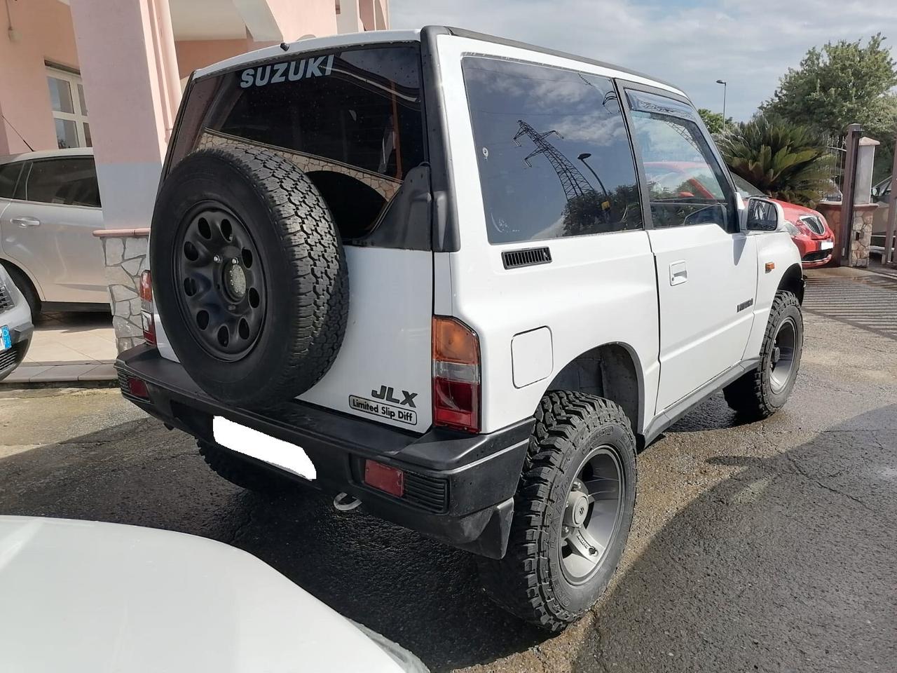 Suzuki Vitara 1.6 Benz – 4x4 – 1990