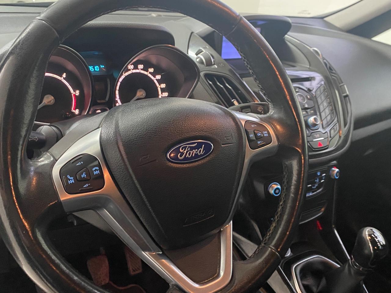 Ford B-Max BUSINESS TITANIUM