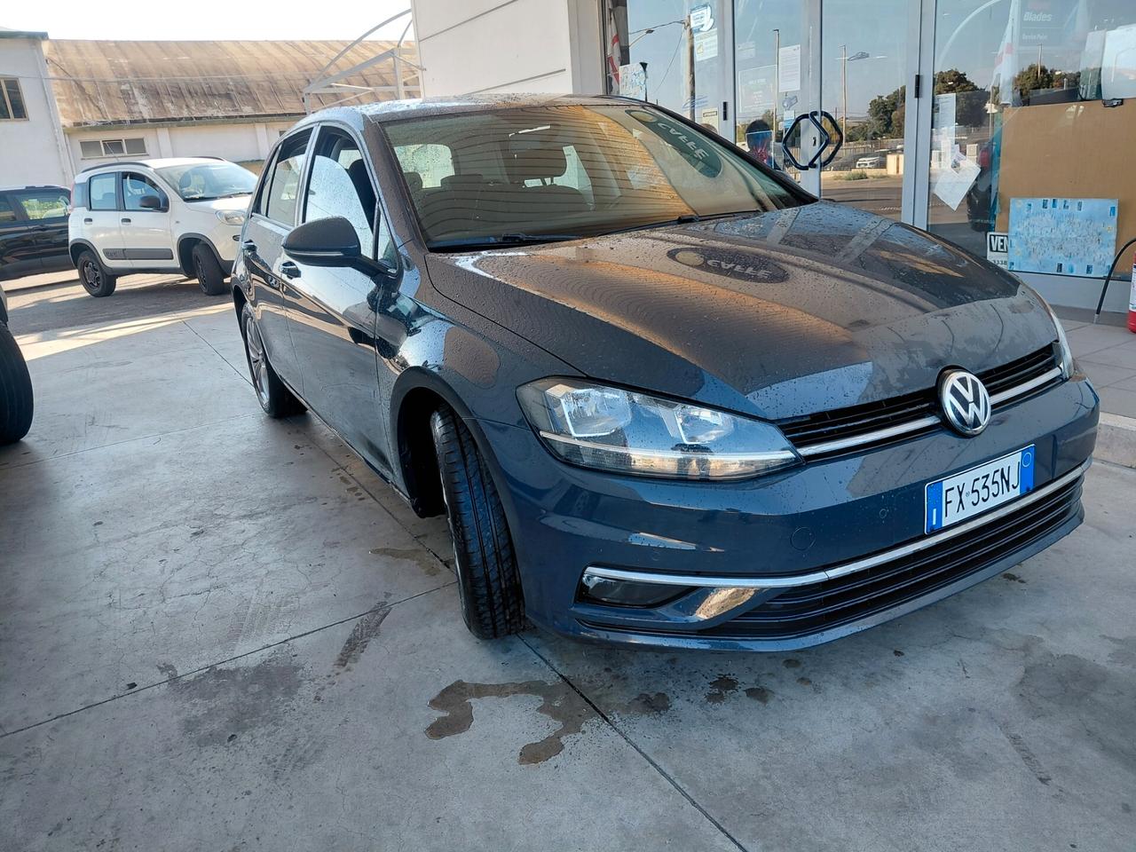 Volkswagen Golf 1.6 TDI 115CV DSG 5p. Business BlueMotion Technology