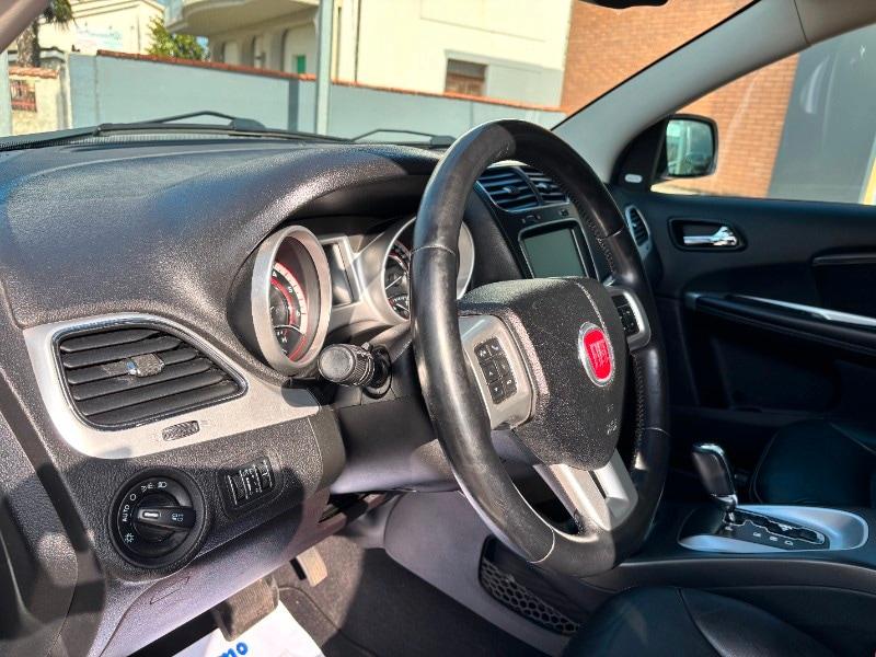 FIAT Freemont Freemont 2.0 Mjt 170 CV 4x4 aut. ...