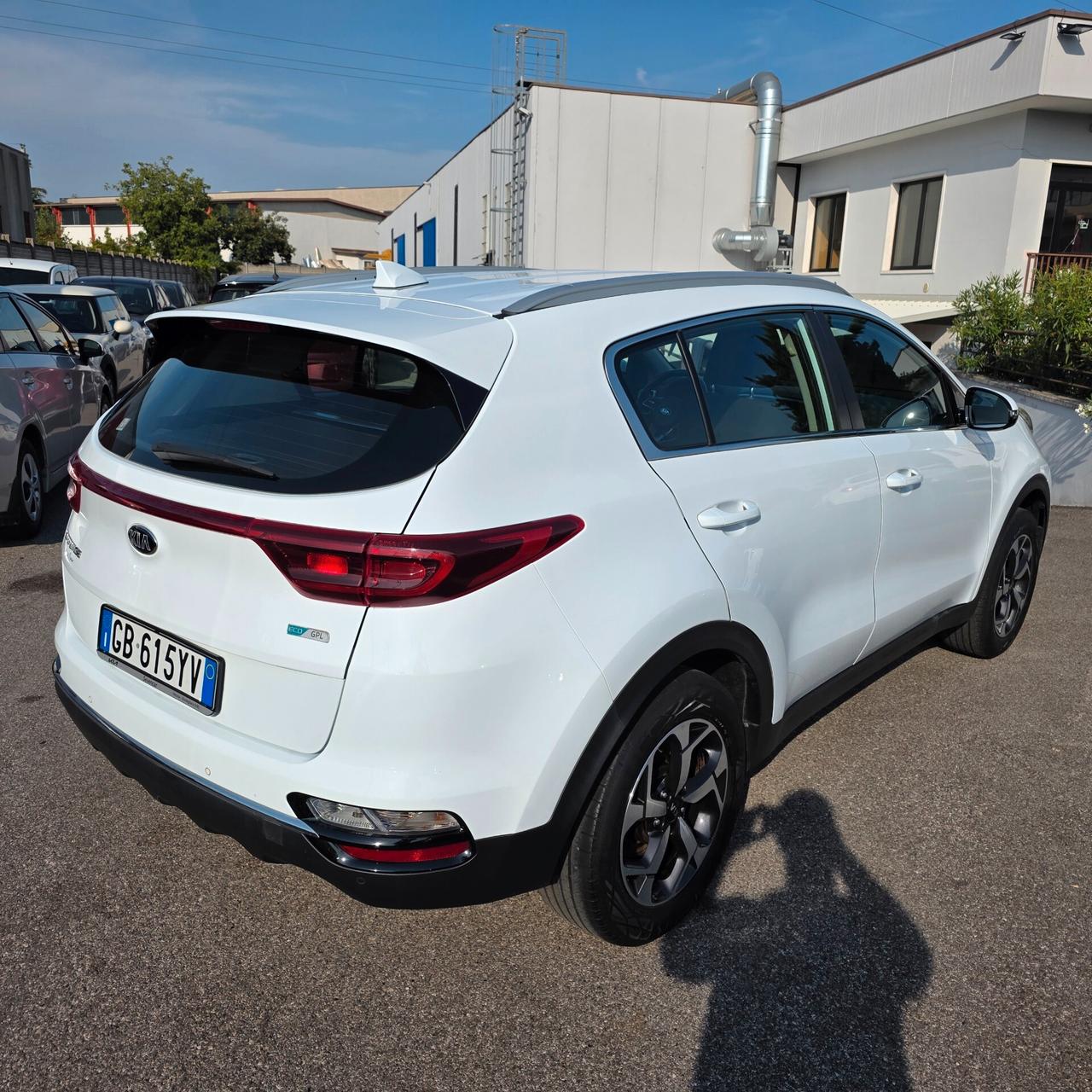 Kia Sportage 1.6 ECOGPL 2WD Energy