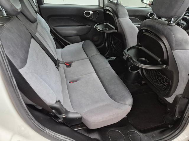 FIAT 500L 0.9 TwinAir Turbo Natural Power Lounge