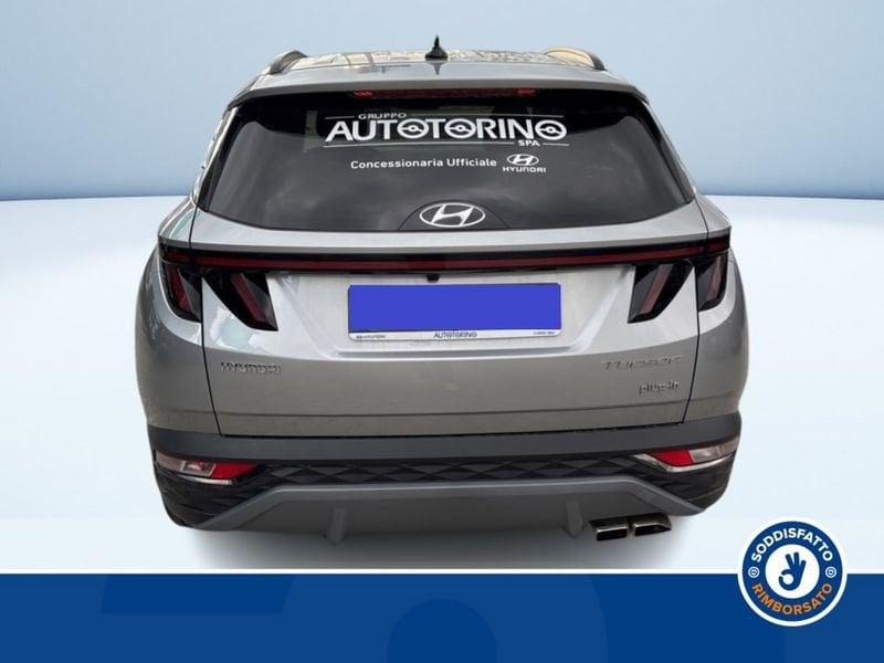 Hyundai Tucson Nuova 1.6 PHEV AT 265CV Exellence