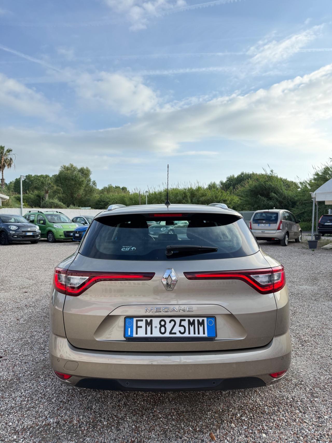 Renault Megane Mégane Sporter dCi 8V 110 CV Energy Bose