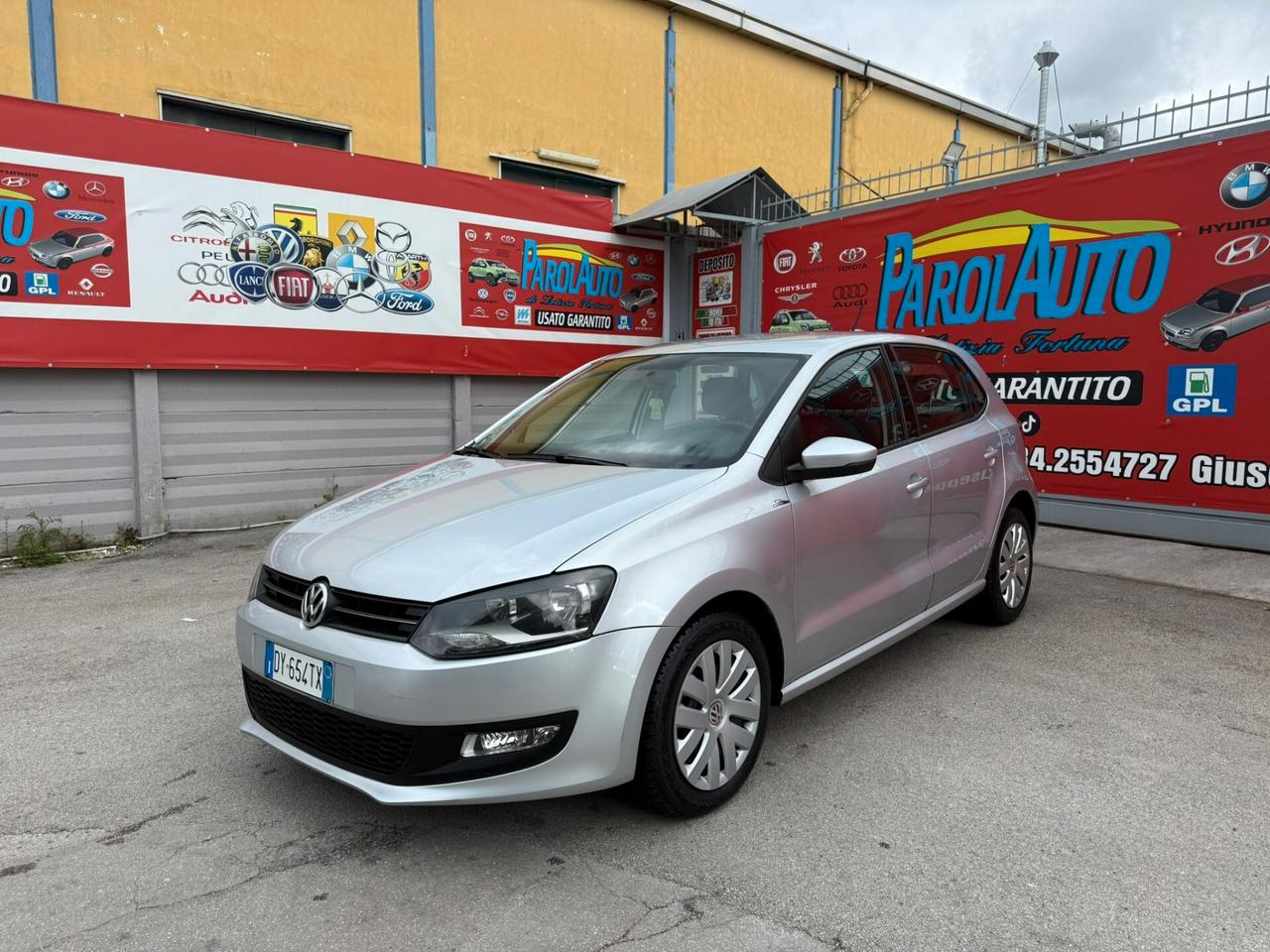 Volkswagen Polo 1.6 TDI 75cv Comfortline - 2009
