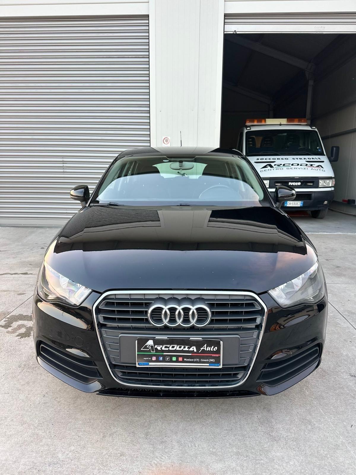 Audi A1 1.6 TDI Ambition