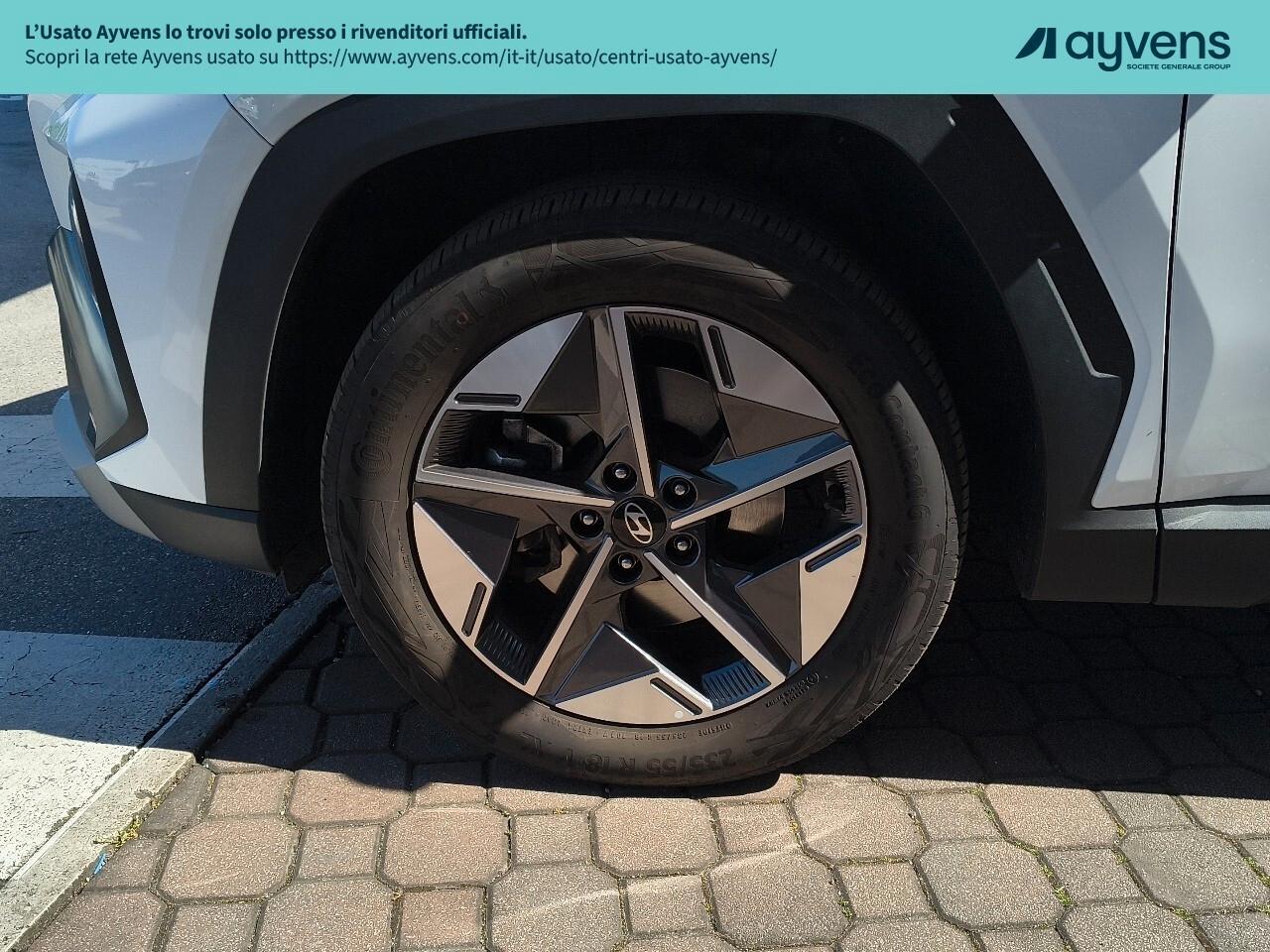 Hyundai Tucson 1.6 CRDI 48V DCT Business