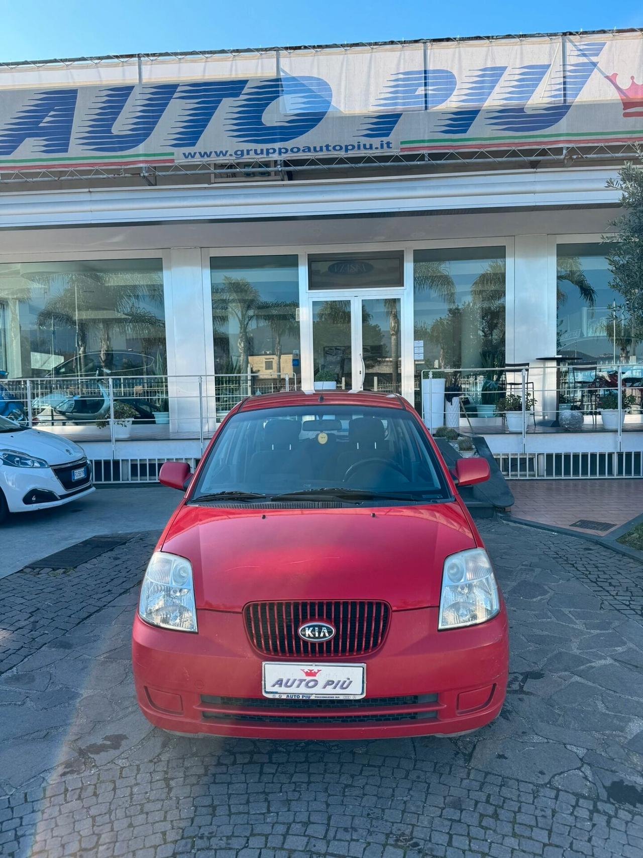 Kia Picanto 1.1 12V Spicy BONUS GPL ISCRIVIBILE ASI