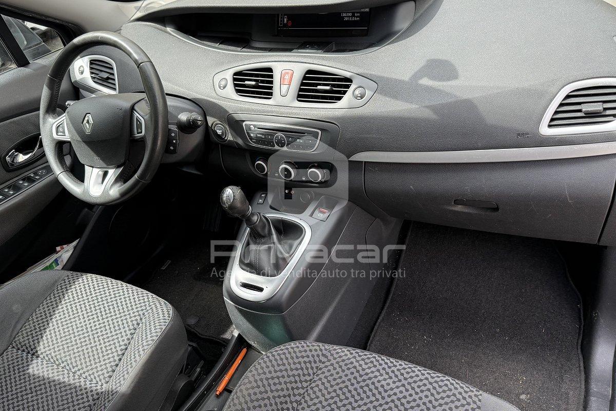 RENAULT Scénic X-Mod 1.5 dCi 110CV Luxe