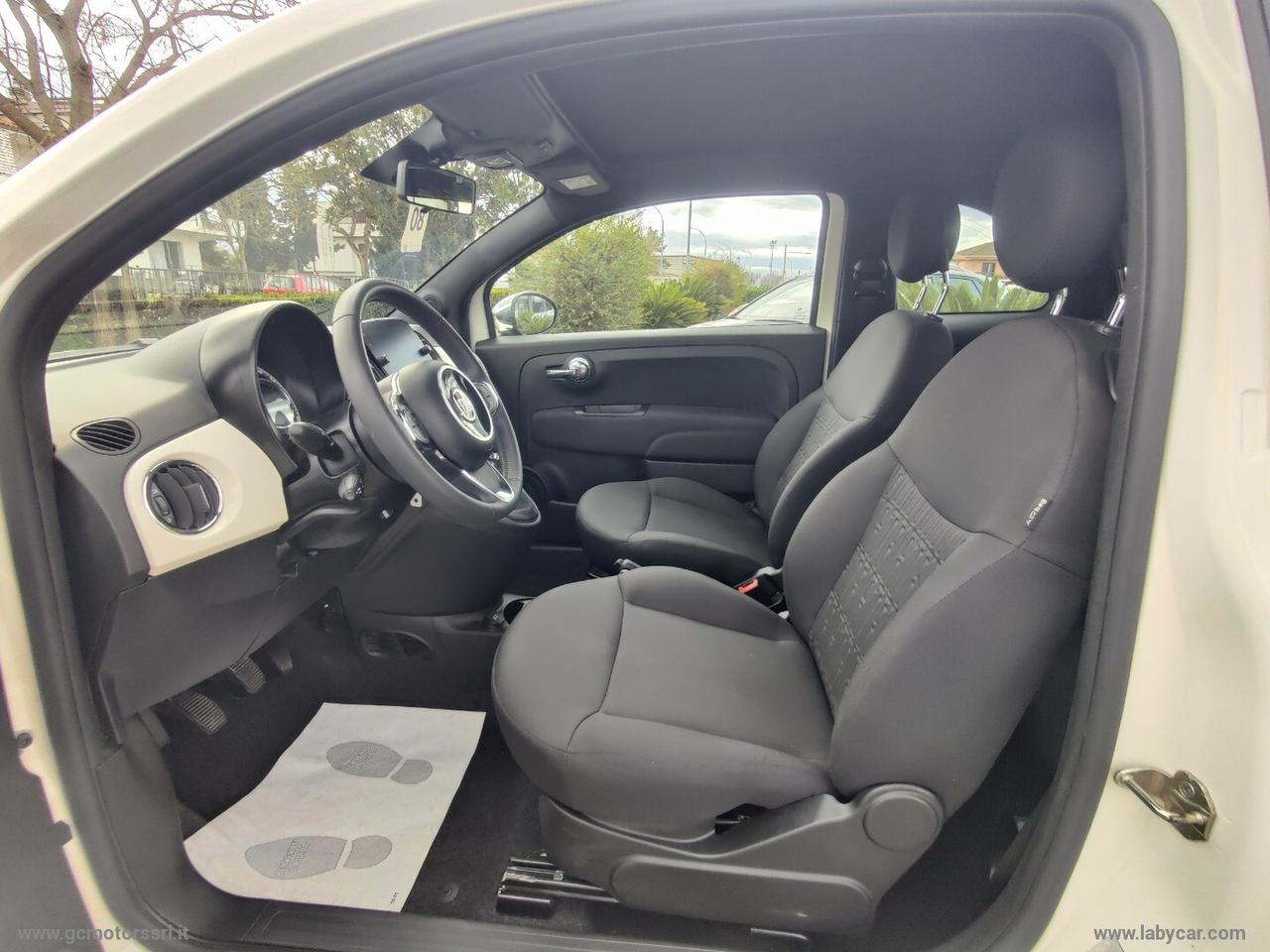 Fiat 500 Cabrio 1.0 Hybrid