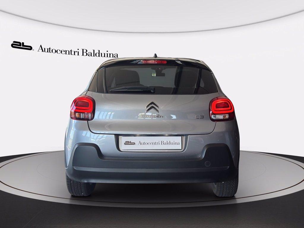 CITROEN C3 1.2 puretech shine s&s 83cv neopatentati del 2022