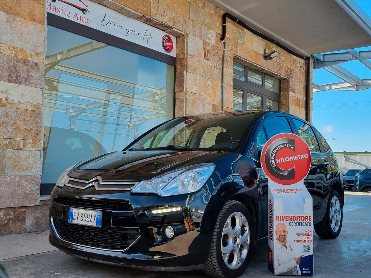 Citroen C3 1.4 HDi 70 Seduction