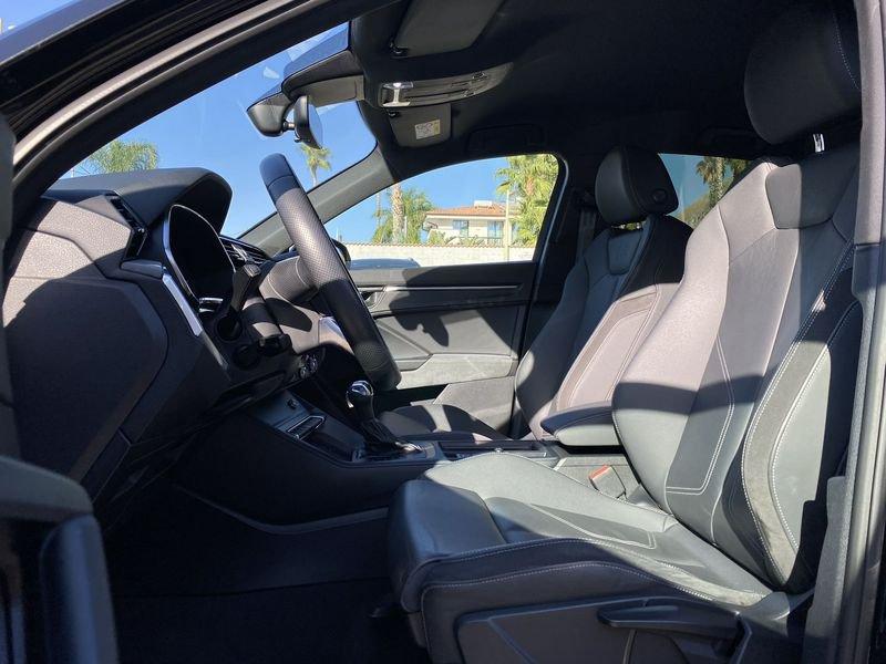 Audi Q3 SPB S Line interno ed esterno 2.0 TDI 150CV S-Tronic quattro 35