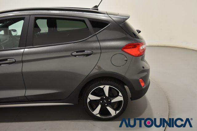 FORD Fiesta Active 1.5 ECOBLUE IDEALE PER NEOPATENTATI