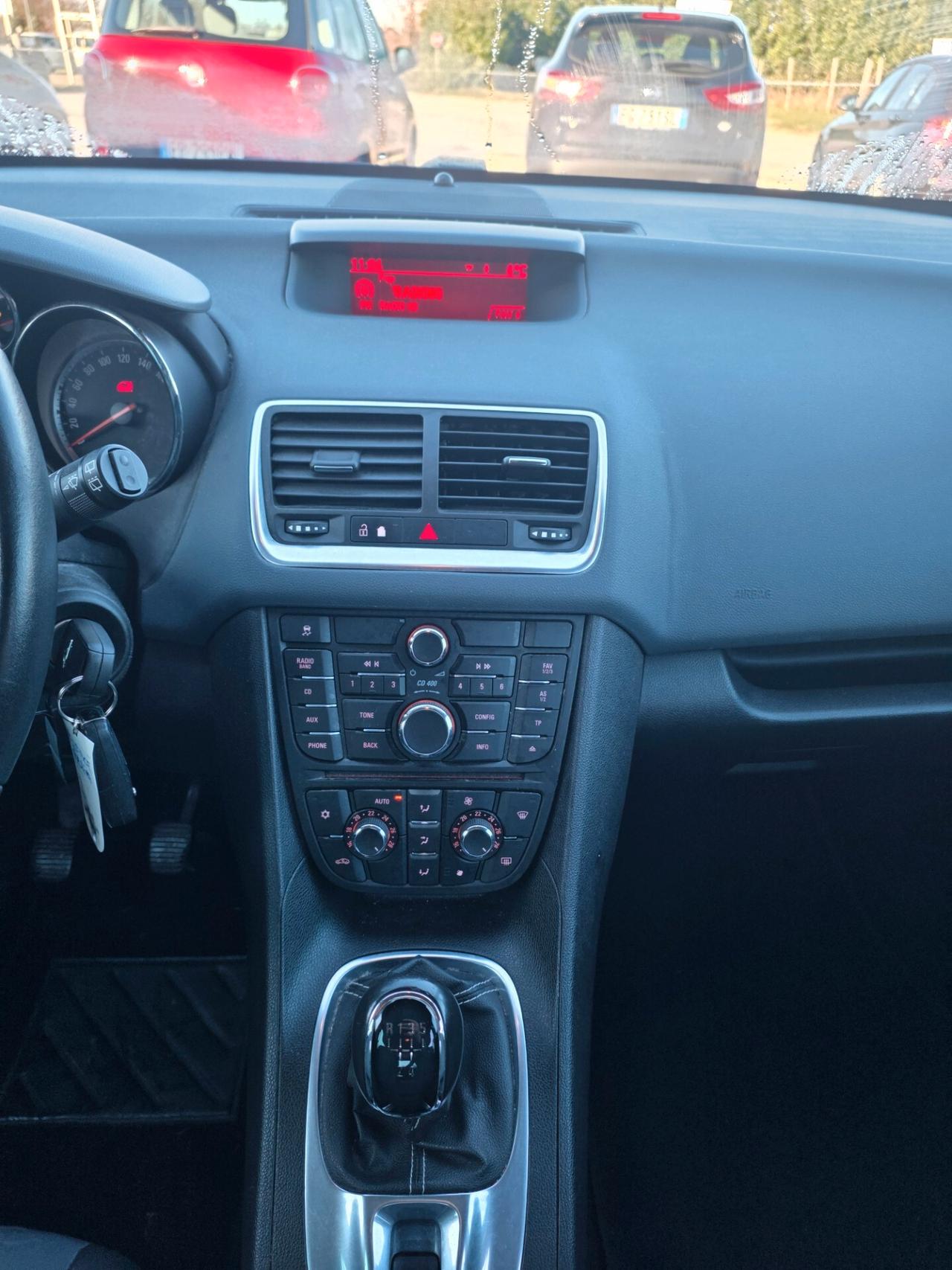 Opel Meriva 1.3 CDTI 95CV ecoFLEX Cosmo