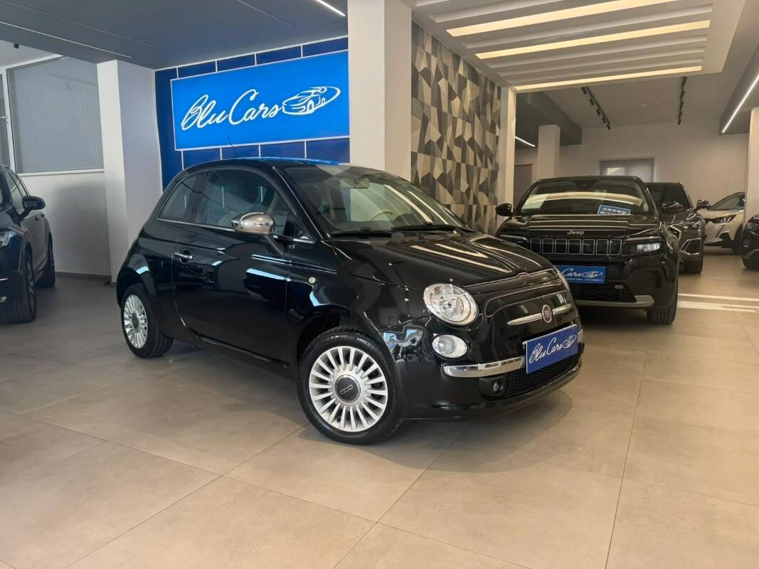 Fiat 500 1.3 mjt 16v Lounge 75cv