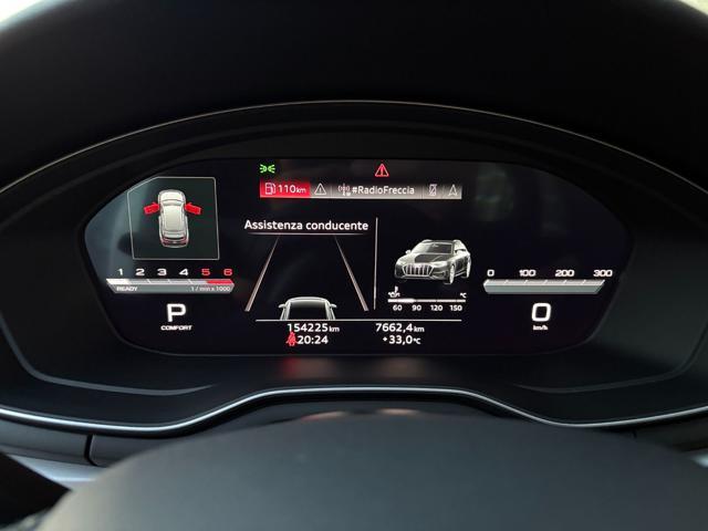 AUDI A4 allroad 40 TDI 204 CV S tronic Business Evolution TETTO.