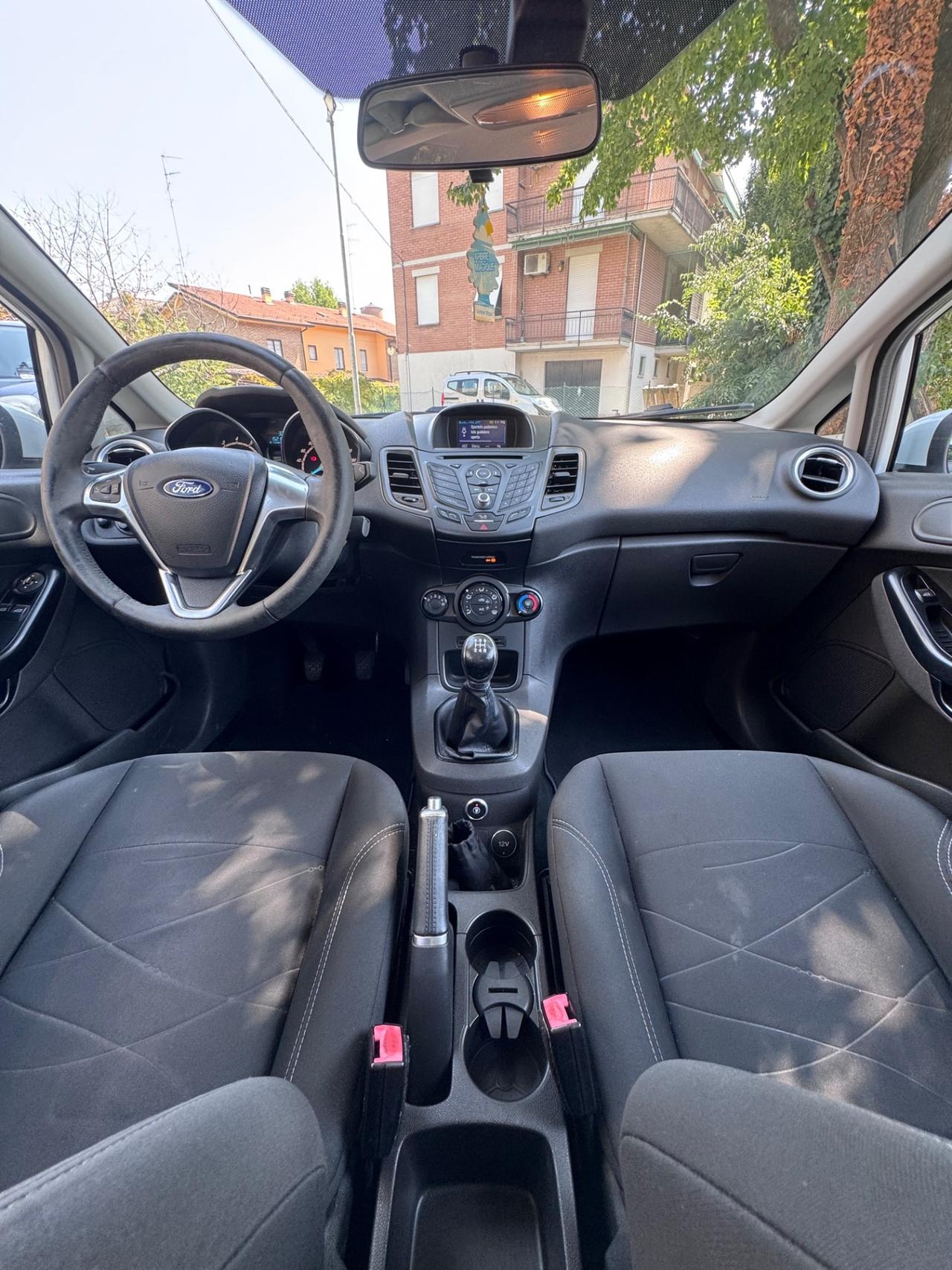 Ford Fiesta 1.4 5p. Bz.- GPL Titanium