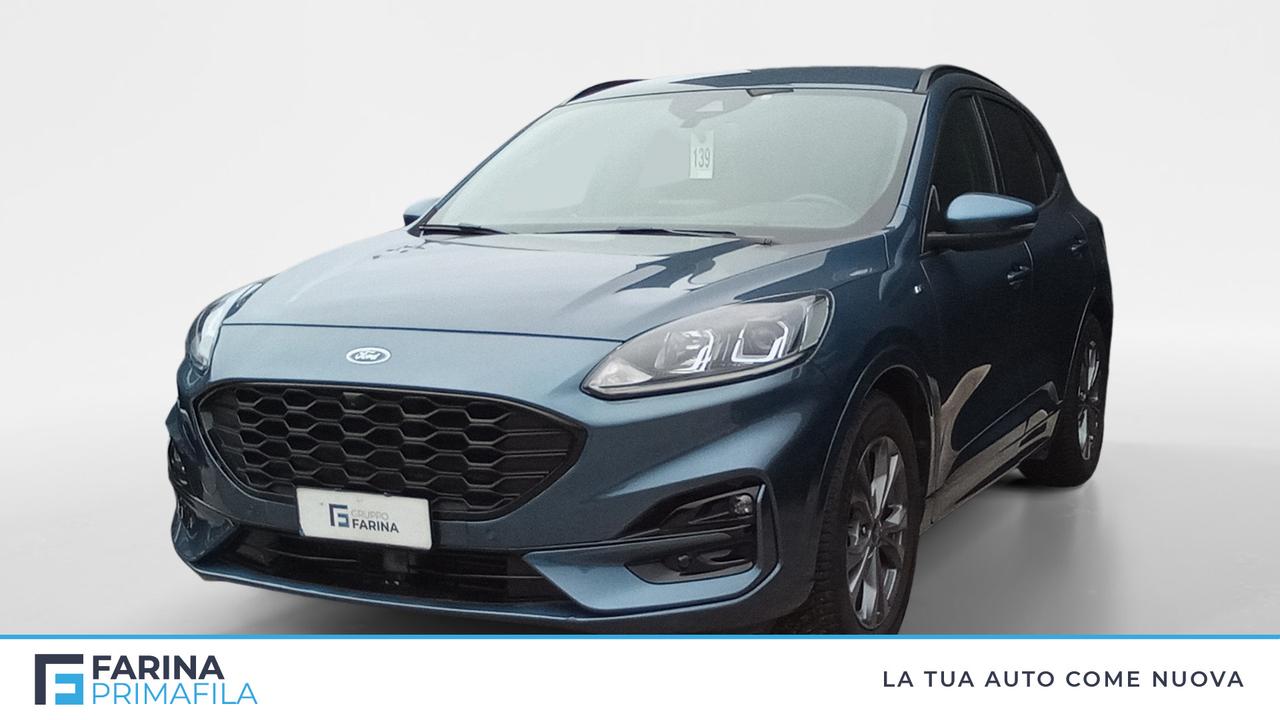 FORD Kuga III 2020 - Kuga 1.5 ecoblue ST-Line 2wd 120cv