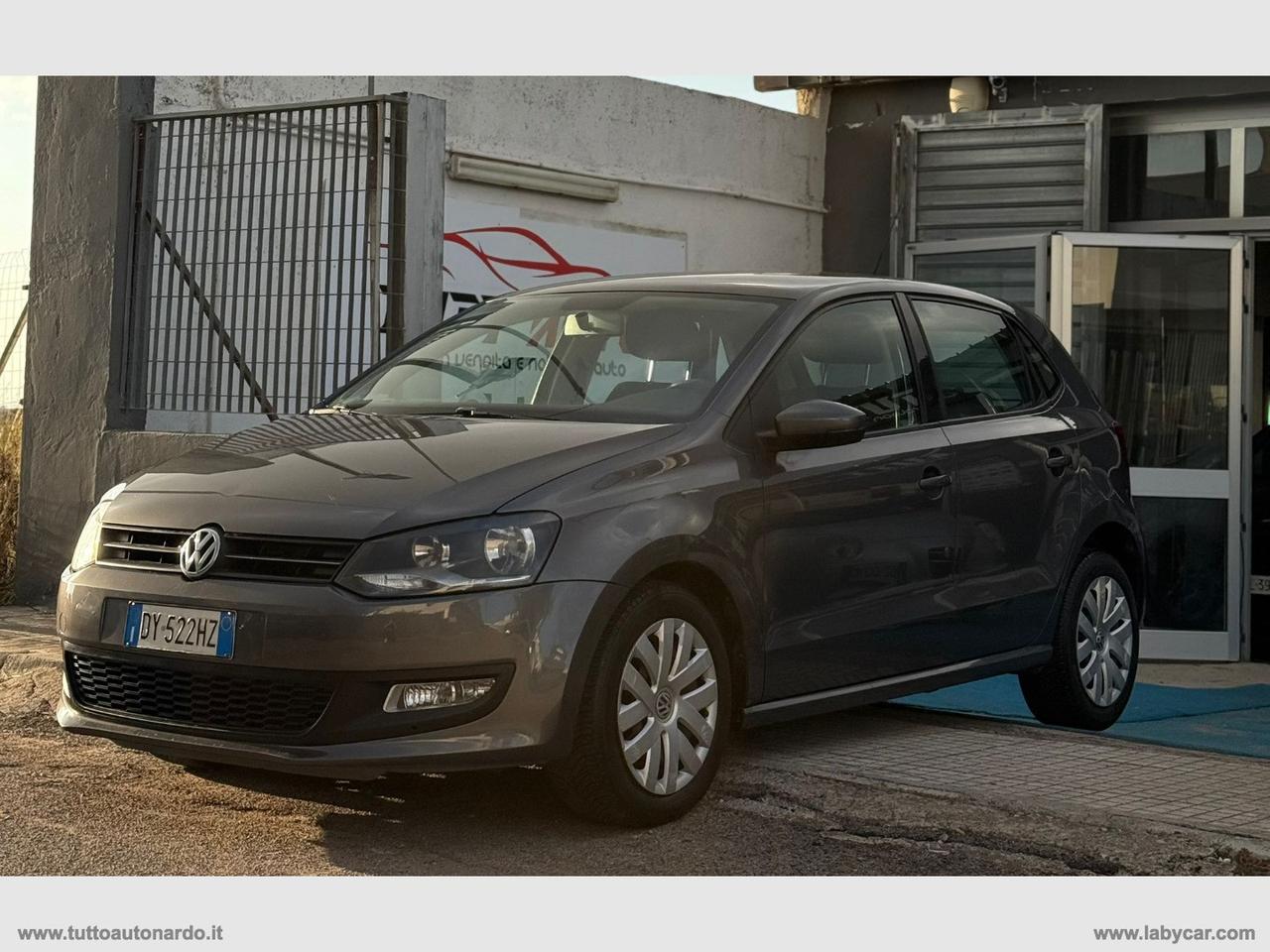VOLKSWAGEN Polo 1.4 3p. Highline