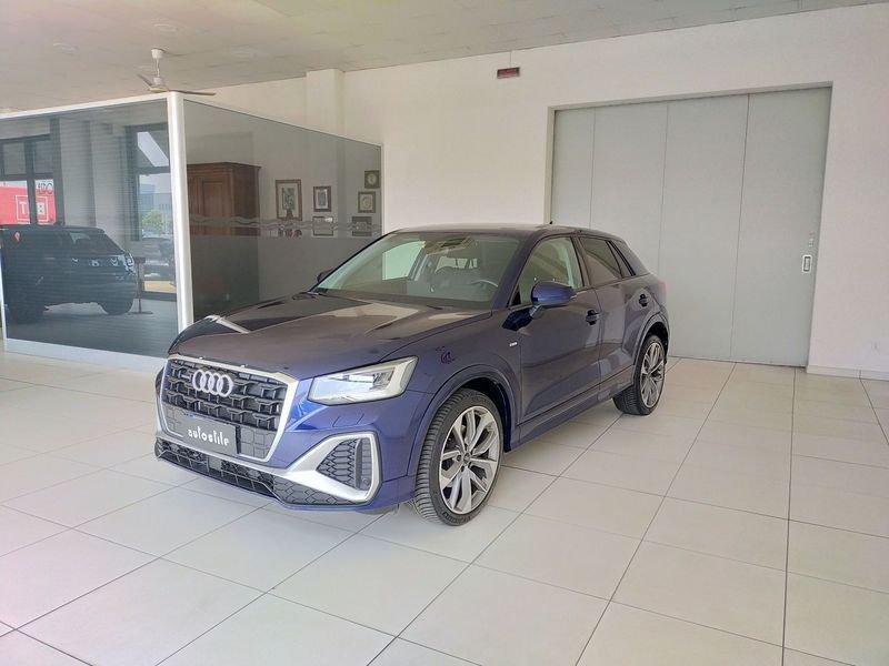 Audi Q2 35 TDI quattro S tronic S line Edition + Virtual