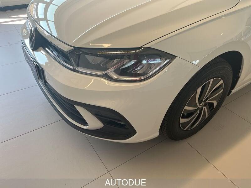 Volkswagen Polo 1.0 TSI EDITION PLUS 95 CV