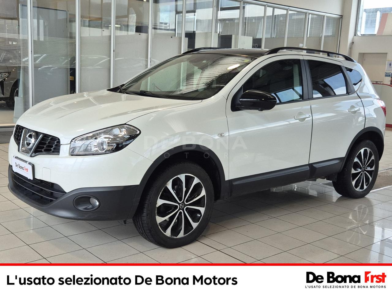 Nissan Qashqai 1.5 dci tekna dpf fl