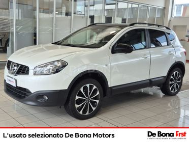 Nissan Qashqai 1.5 dci tekna dpf fl