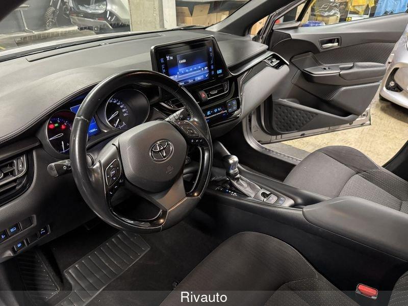 Toyota C-HR C-HR 1.2 Turbo CVT Active