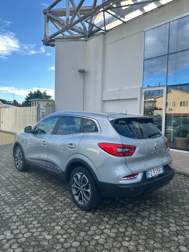 RENAULT Kadjar Blue dCi 8V 115CV EDC NEO PATENTATO