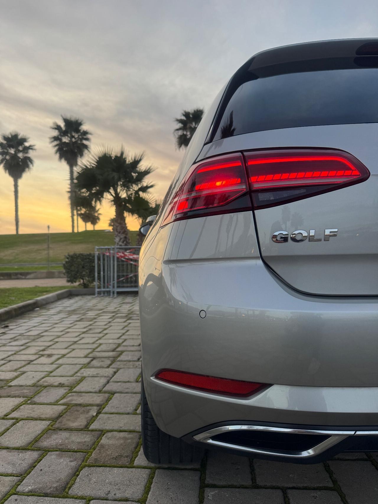 Volkswagen Golf 1.4 TGI 5p. Highline BlueMotion