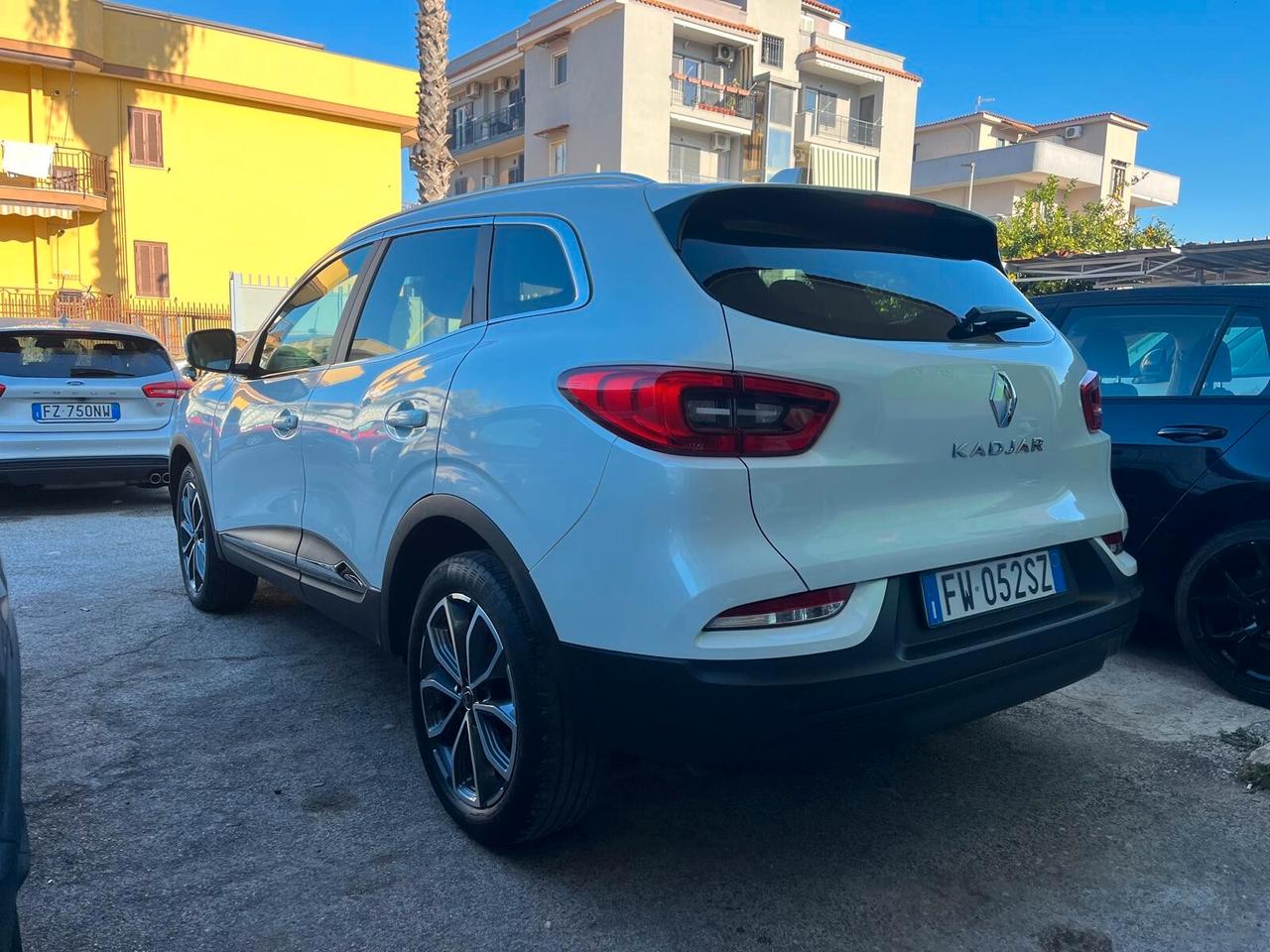 Renault Kadjar TCe 140CV FAP Sport Edition