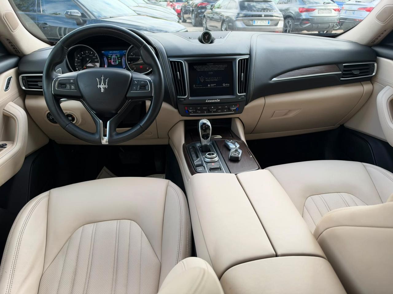Maserati Levante V6 Diesel 275 CV AWD