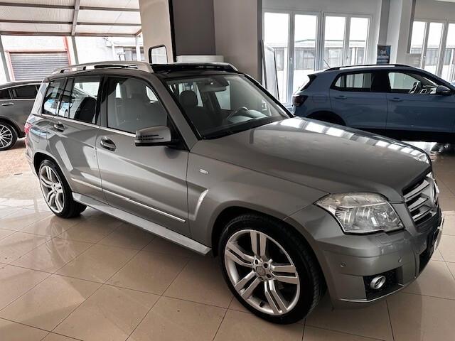 Mercedes-benz GLK 220 CDI 4Matic BlueEFFICIENCY Sport