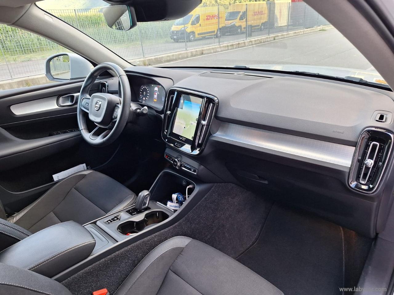 VOLVO XC40 D4 AWD Geartronic 4X4