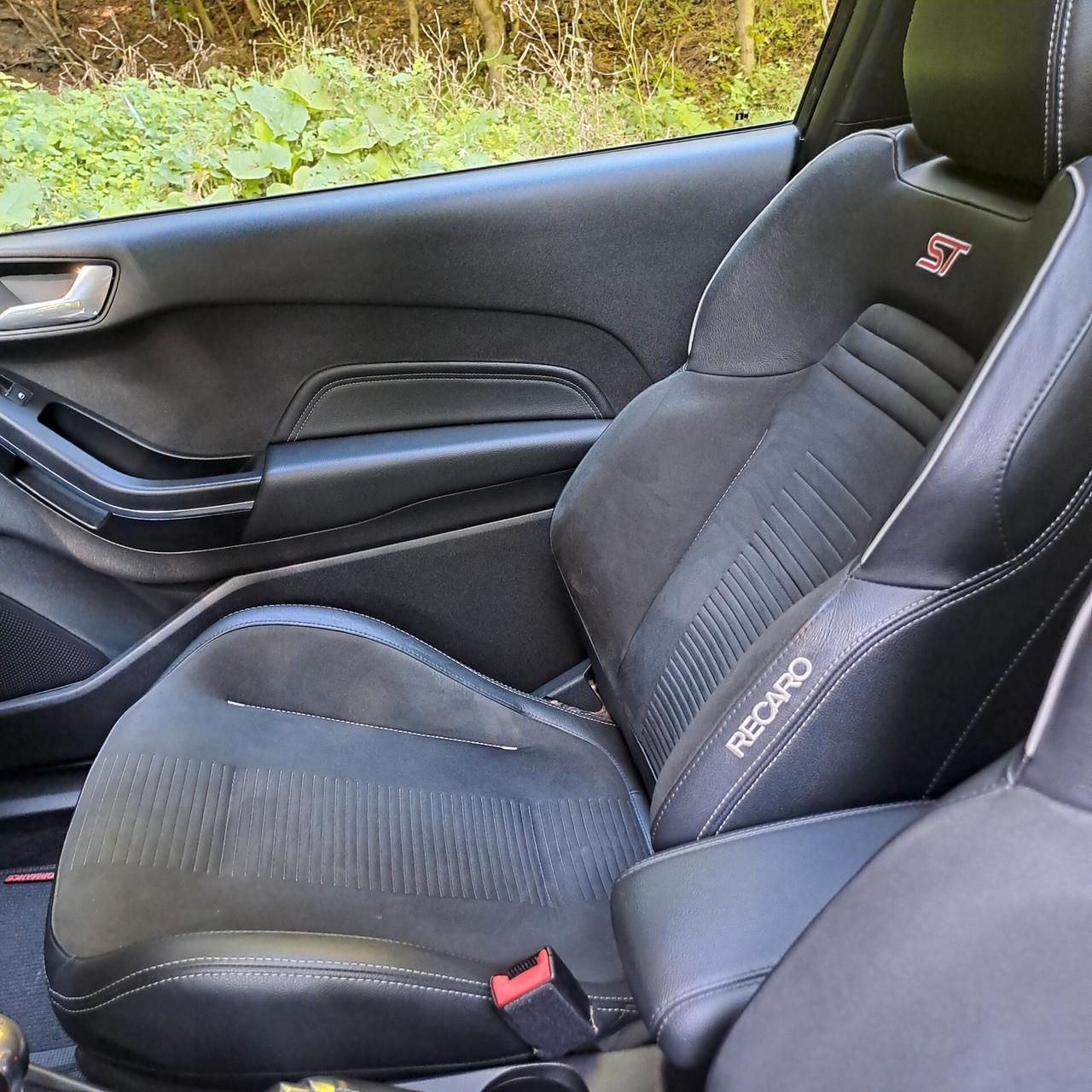 FIESTA ST200cv Performance - Tetto apribile