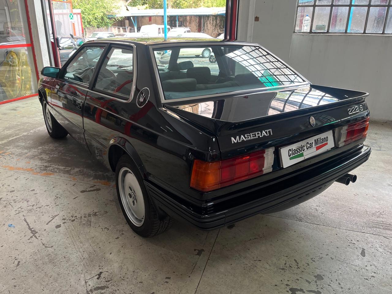 Maserati Biturbo 222 49.000KM!!!