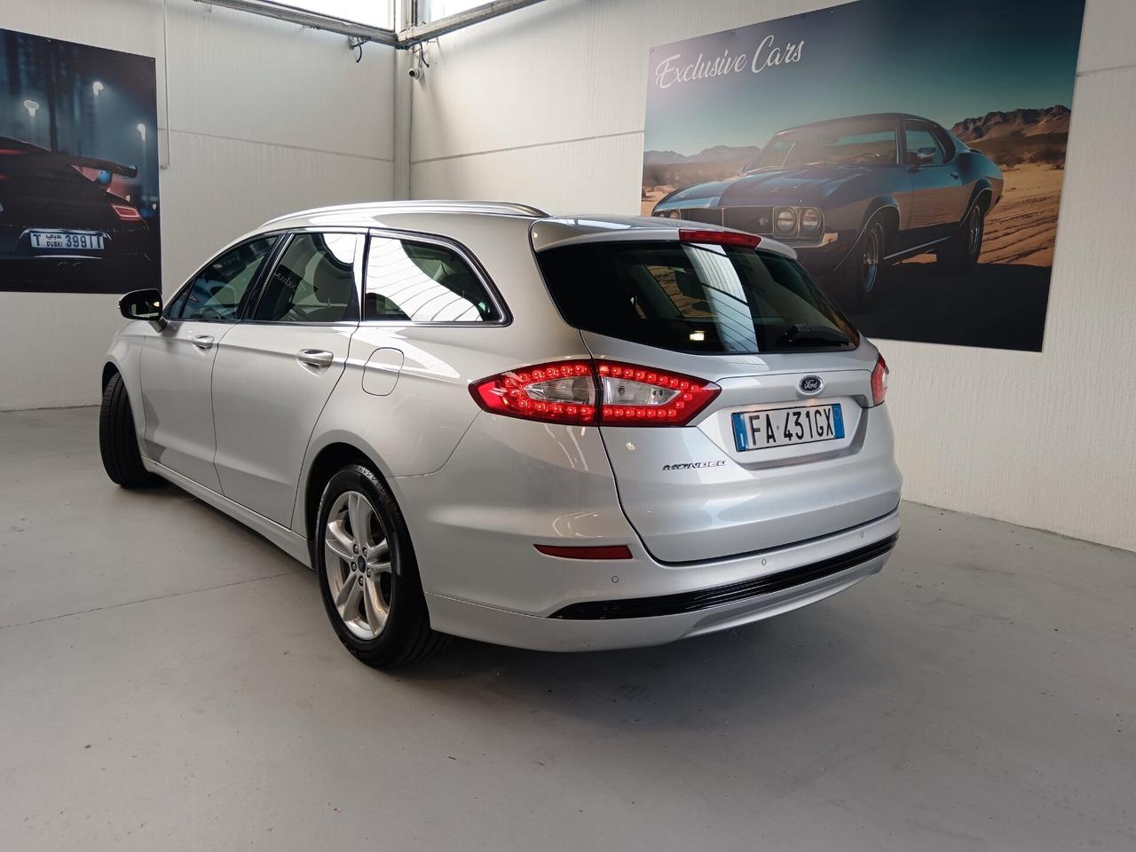 Ford Mondeo 2.0 TDCi 150 CV S&S Station Wagon Titanium