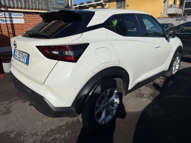 Nissan Juke 1.0 DIG-T 117 CV N-Connecta