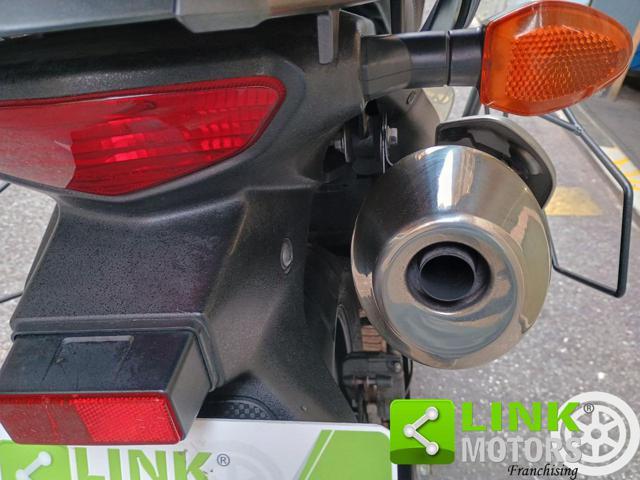 SUZUKI V-Strom 650 DL ABS