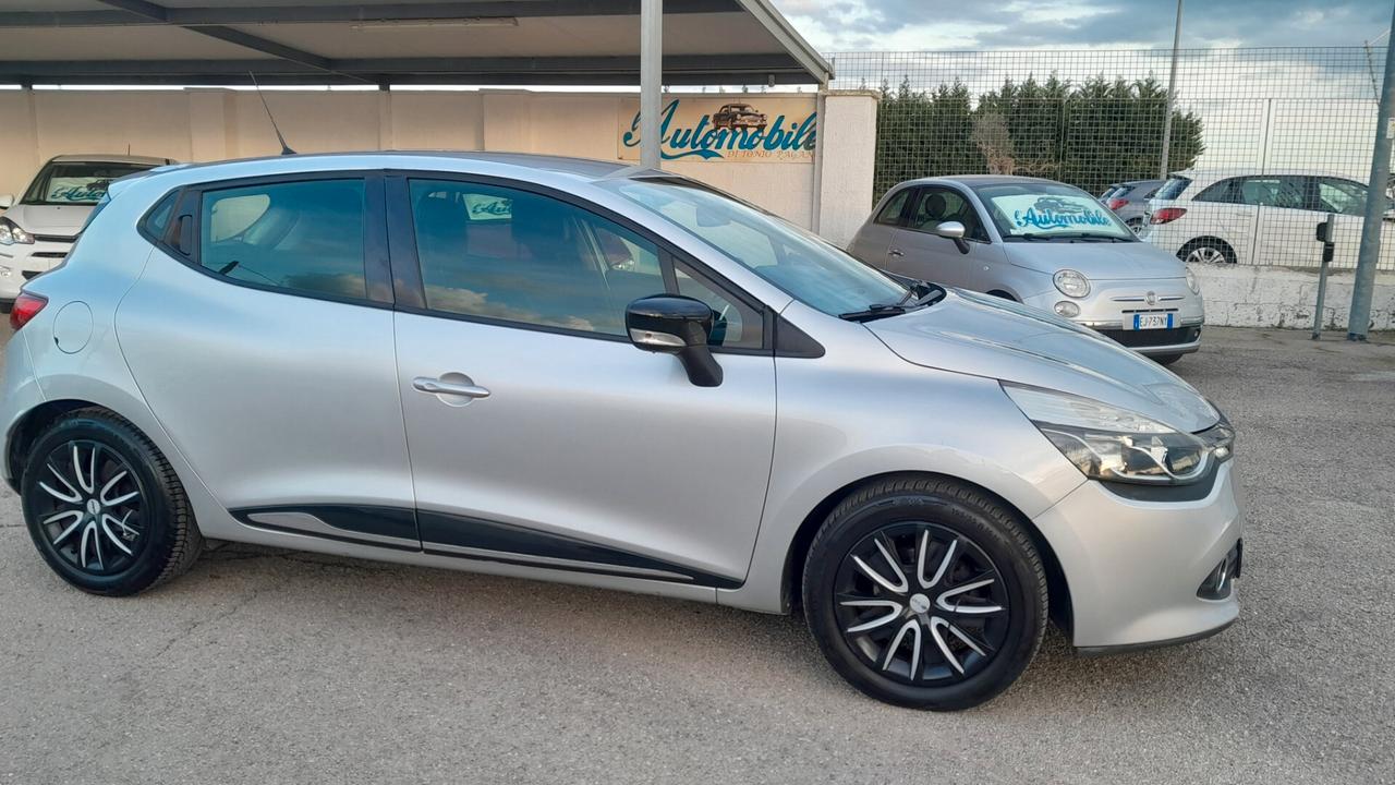 Renault Clio 1.5 dCi 8V 75CV 5 porte Live