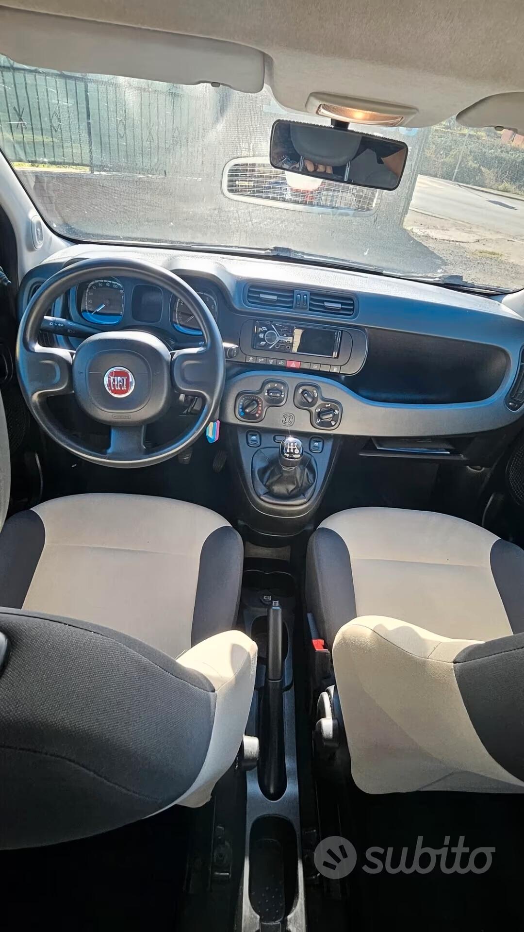 Fiat Panda 0.9 TwinAir Turbo Natural Power City Life