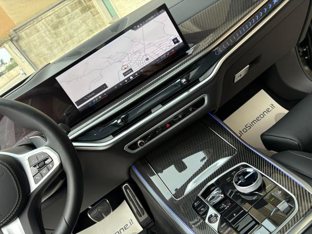 BMW X5 xDrive30d 48V Msport Pro con soli 3563 km