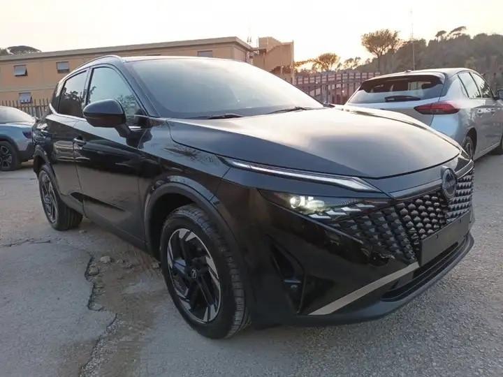 Nissan Qashqai 1.3 MHEV 158 CV Xtronic N-Connecta KM0