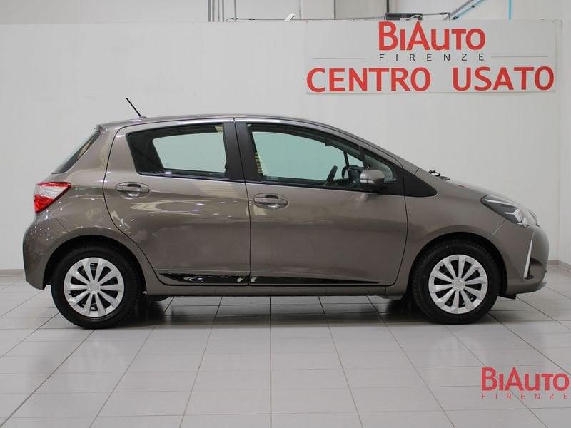Toyota Yaris Yaris 1.5 Hybrid 5 porte Active