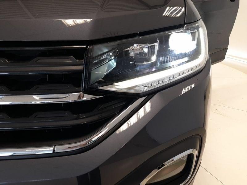 Volkswagen T-Cross 1.0 TSI 81kW Advanced DSG