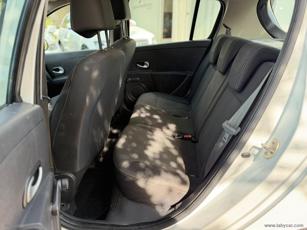 RENAULT Clio 1.2 16V 5p. GPL Dynamique