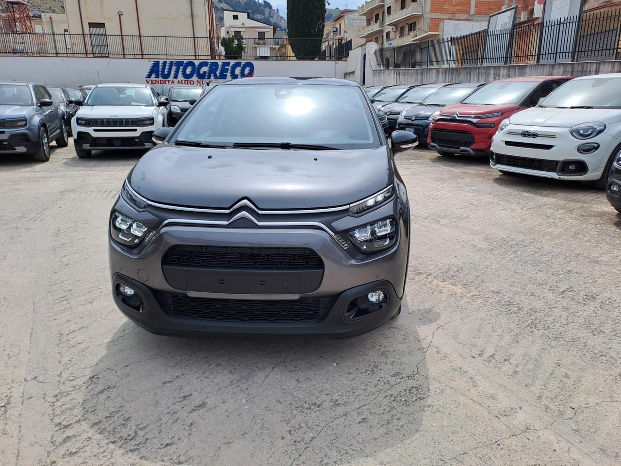 Citroen C3 PureTech 110 S&S Shine