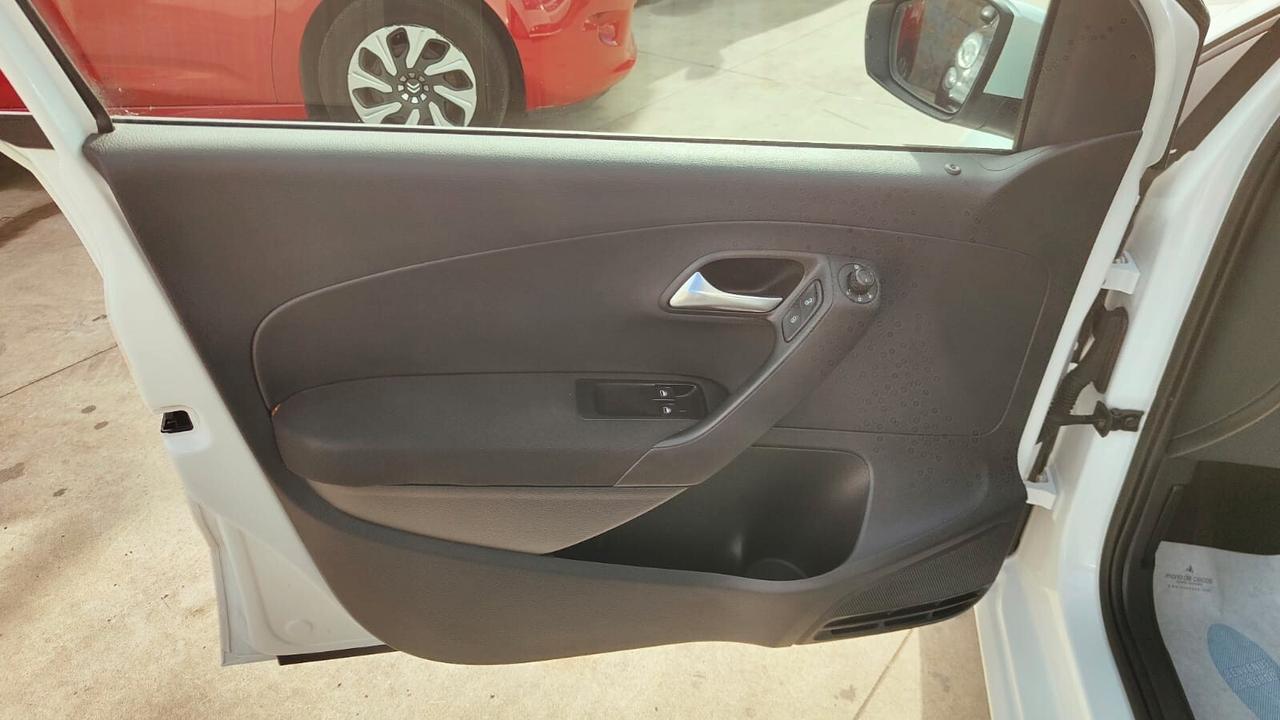 Volkswagen Polo 1.4 TDI 5p. Comfortline