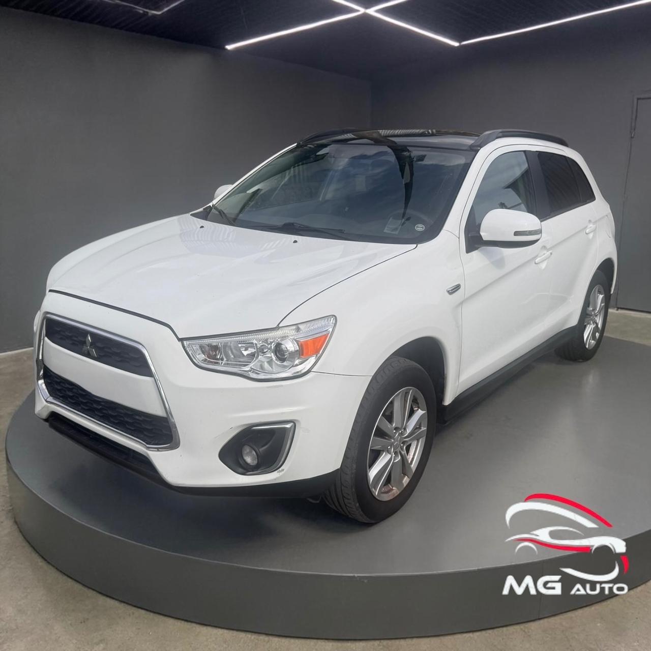 Mitsubishi ASX 1.8 DI-D 116 CV 2WD Intense Panoramic